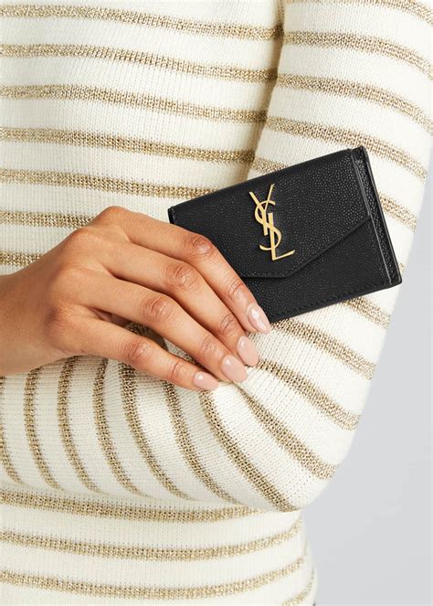 womens wallets ysl|YSL wallet sale.